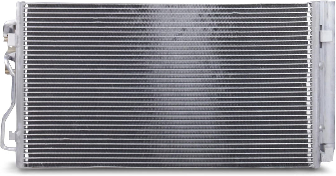 VAN WEZEL 06005434 Kondensator, Klimaanlage