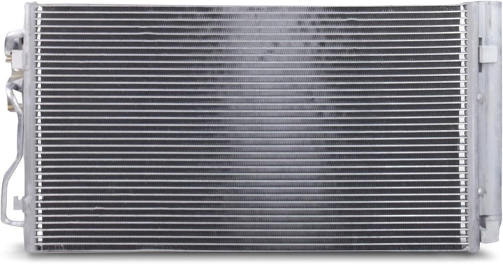 VAN WEZEL 06005434 Kondensator, Klimaanlage