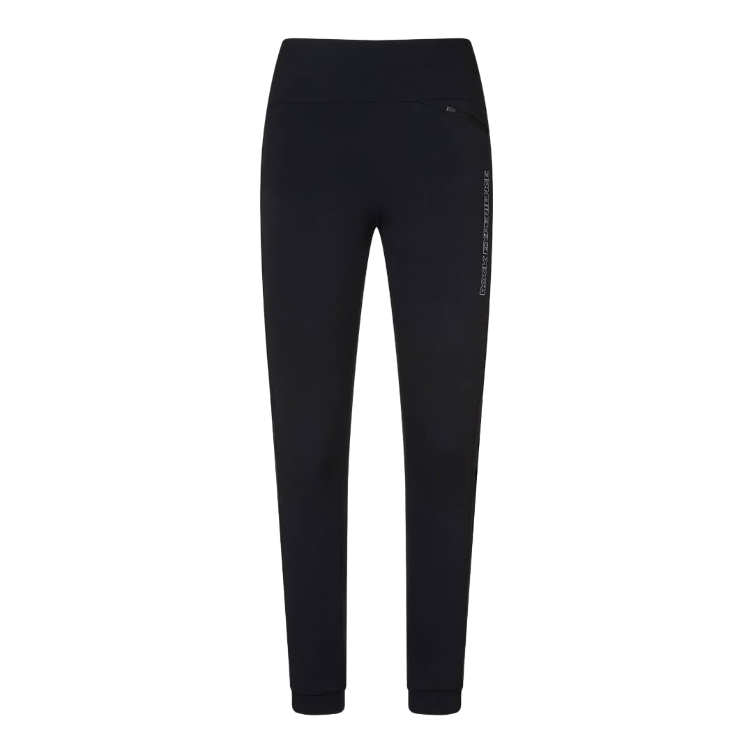 Rock Experience Herren Dark Half Pants XS Caviar, XS Caviar