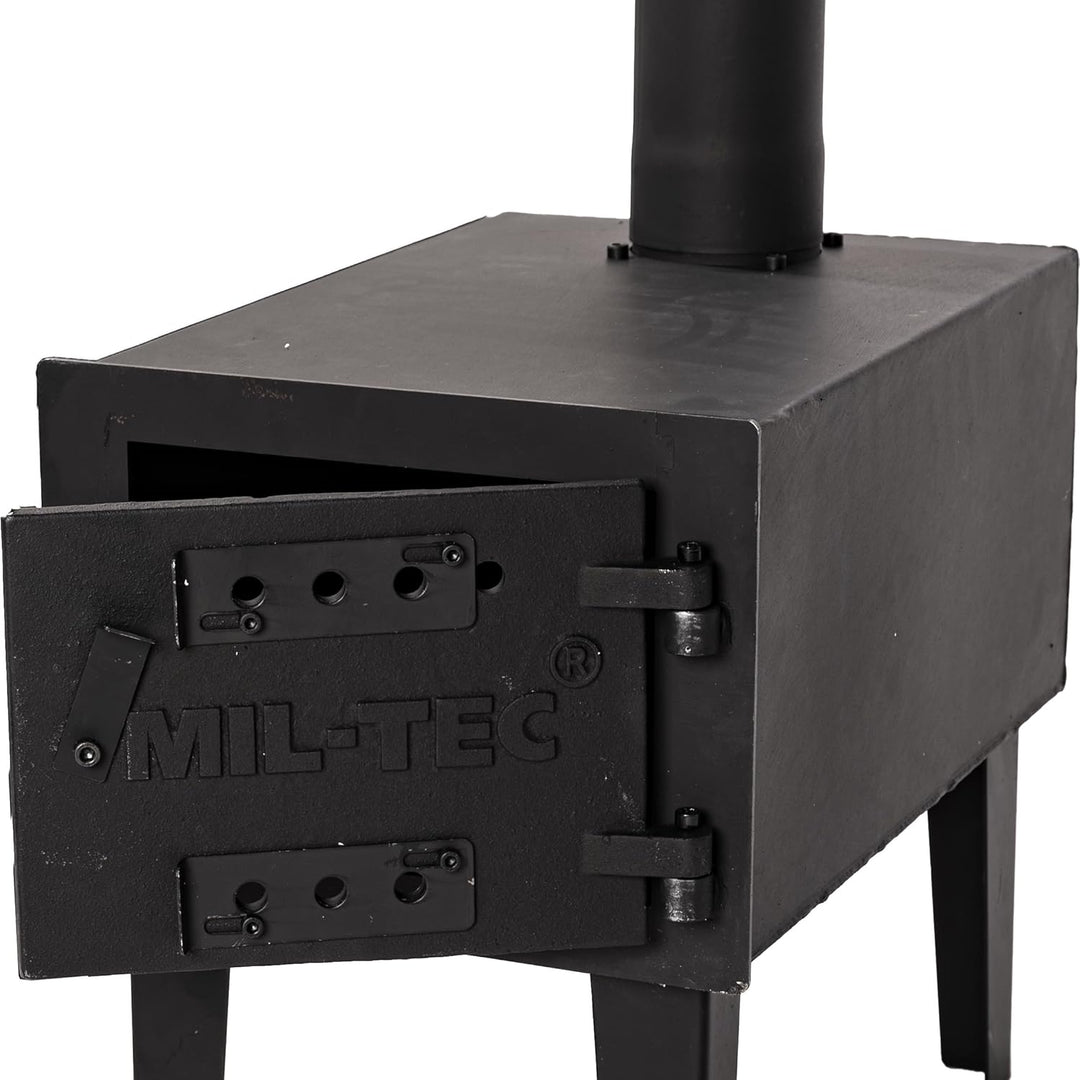 Mil-Tec Zeltofen Mehrfarbig 19,5 kg, Mehrfarbig 19,5 kg