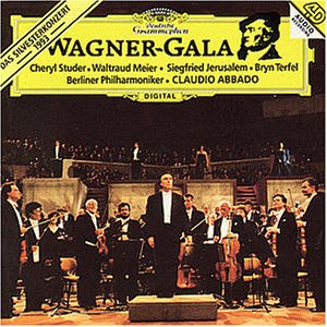 Wagner-Gala (Silvesterkonz'93), Audio-CD