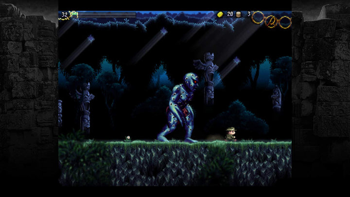LA-MULANA 1 & 2: Hidden Treasures Edition [Playstation 4]