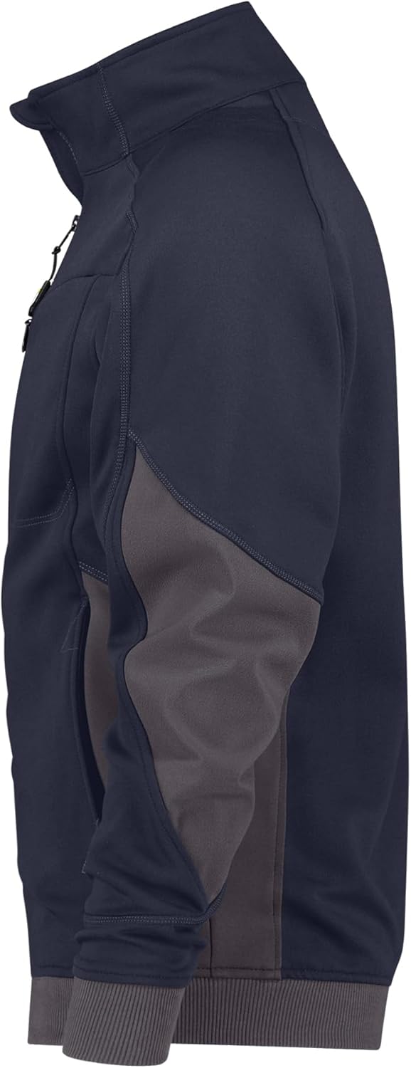 DASSY Velox Sweatshirt D-FLEX COPES 86 L Blau, L Blau