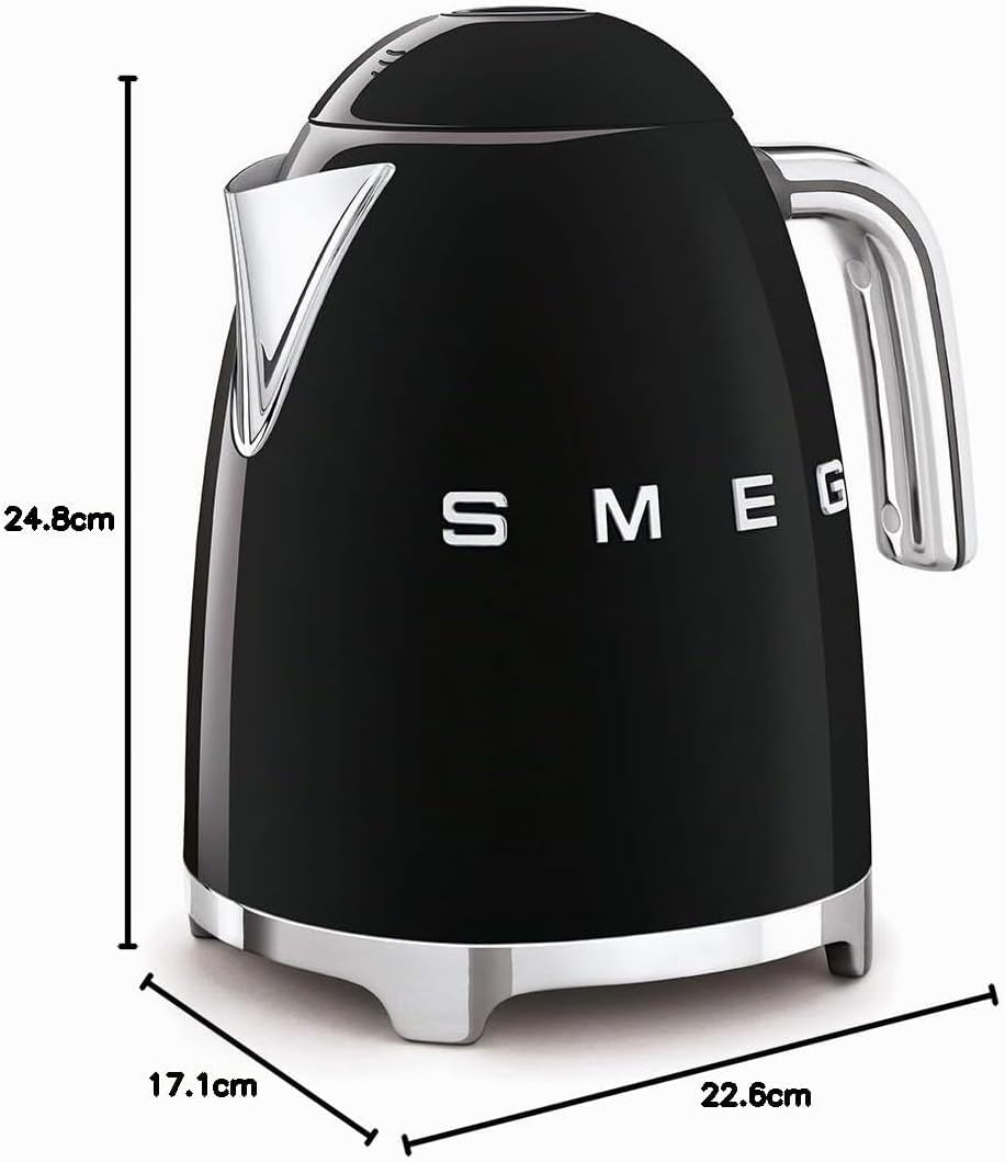Elektrinis virdulys SMEG KLF03BLEU