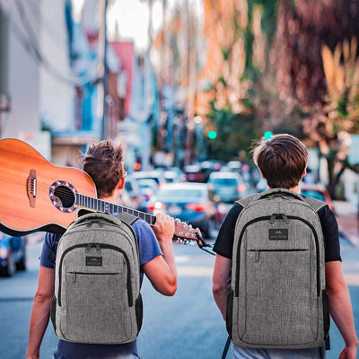 MATEIN Daypacks, Laptop Rucksäcke 17,3 Zoll Anti Diebstahl Tasche Herren Arbeit Rucksack College Day