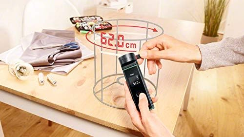 Bosch Home and Garden Laser Entfernungsmesser Zamo Bandadapter (Zubehör für Zamo, 3. Generation, im