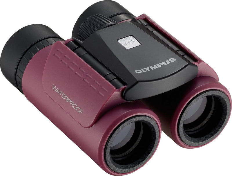 Olympus 8 x 21 RC II WP Fernglas magenta, magenta