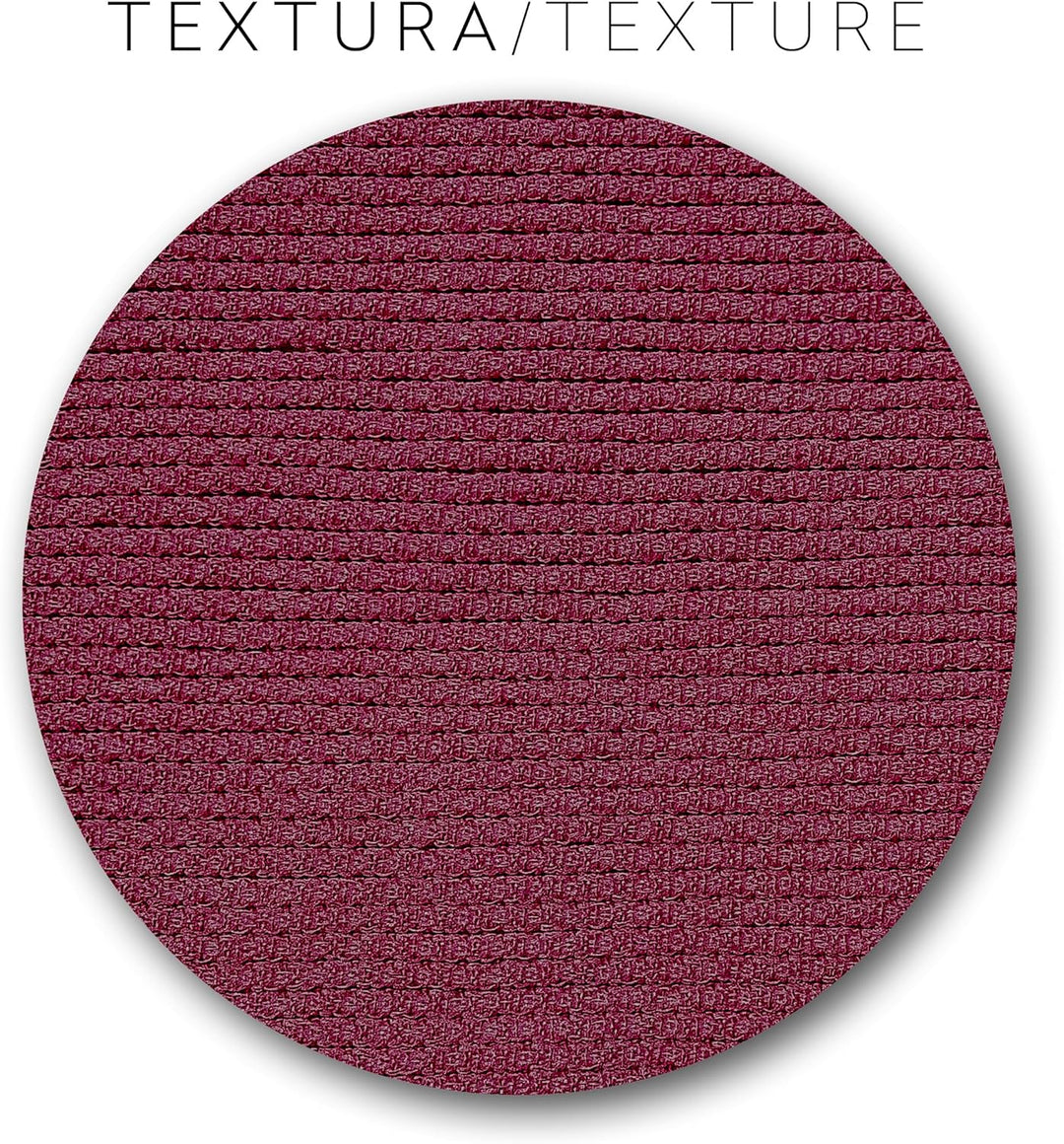 Eysa Ulises elastisch Sofa überwurf relaxsessel, Polyester-Baumwolle, 08-rot, 37 x 5 x 29 cm, 08-rot