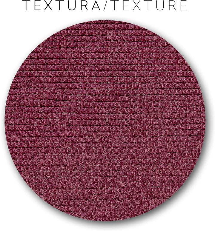 Eysa Ulises elastisch Sofa überwurf relaxsessel, Polyester-Baumwolle, 08-rot, 37 x 5 x 29 cm, 08-rot