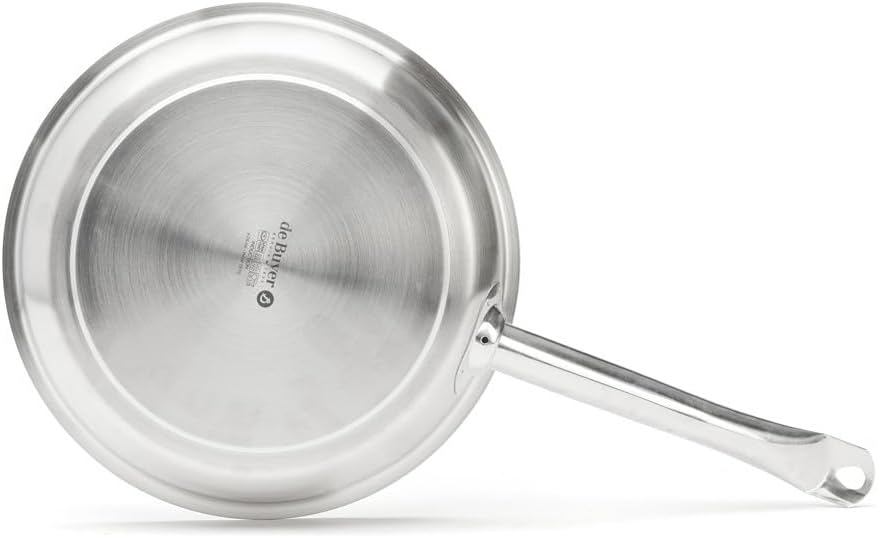 DE BUYER – Poêle à Fritter 24 cm Prim Appety