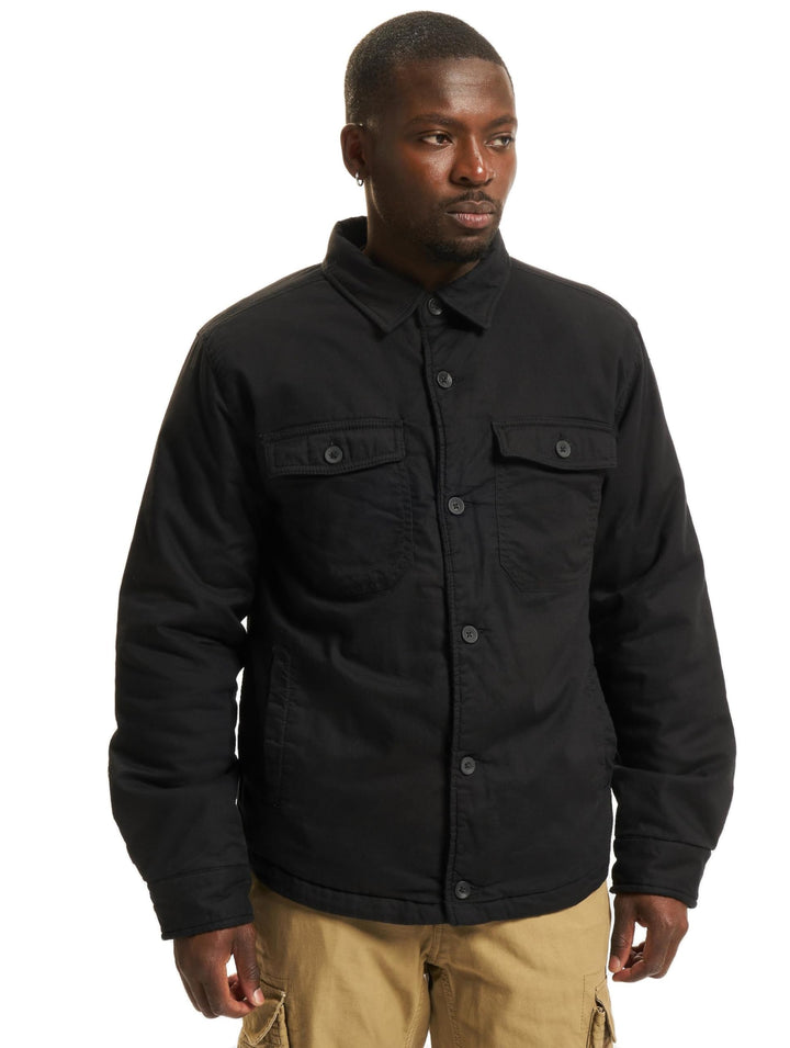 Brandit Lumberjacket, Jacke im Holzfällerdesign, verschiedene Farben, Grösse S bis 7XL