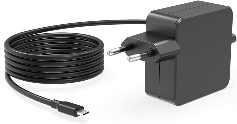 65W USB Typ C Ladegerät Passend für ASUS ADP-65SD B/ADP-65JW A/ADP-65JW B Laptop Netzteil Ladekabel