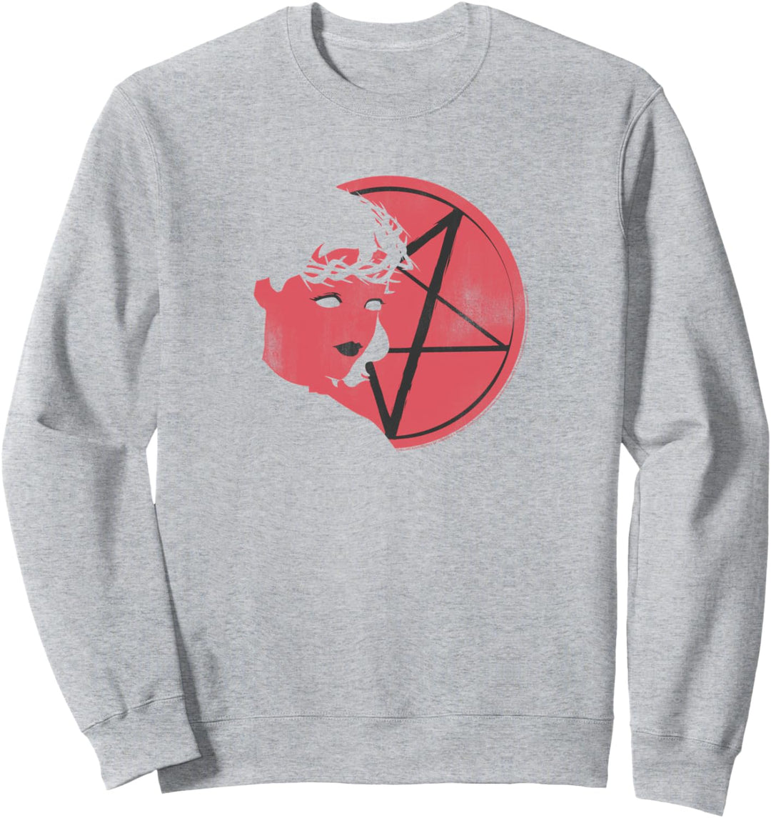 The Chilling Adventures of Sabrina Herald Sabrina Sweatshirt