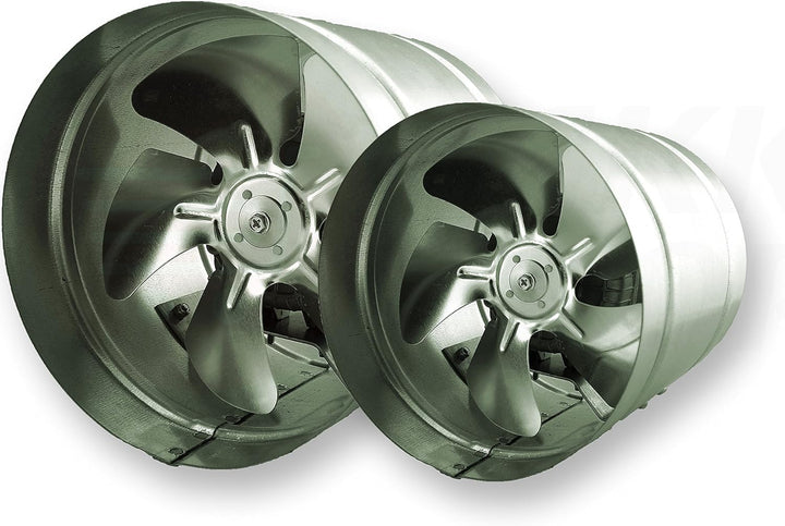 Industrie- Kanal- Wand- Rohrventilator ø160mm aRw160 32W 01-101 AirRoxy 2117