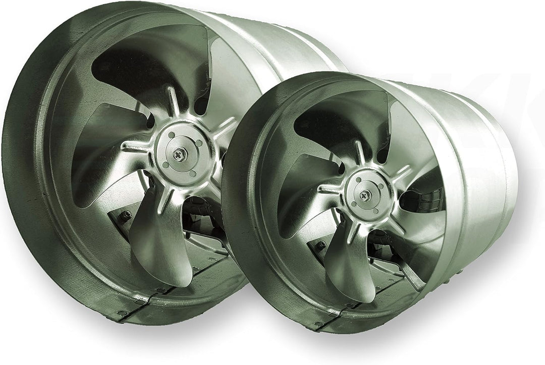 Industrie- Kanal- Wand- Rohrventilator ø160mm aRw160 32W 01-101 AirRoxy 2117