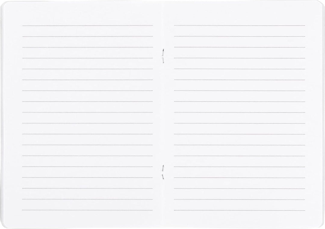 Landré Schulheft A5, 32 Blatt, Lineatur 4, liniert, 10 Stück Lineatur 4 - liniert, Lineatur 4 - lini