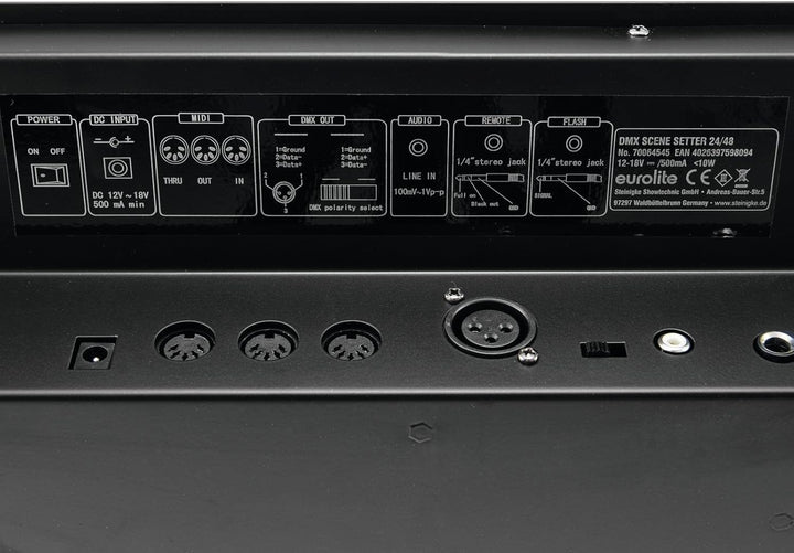 Eurolite 70064545 24/48 DMX Scene Setter