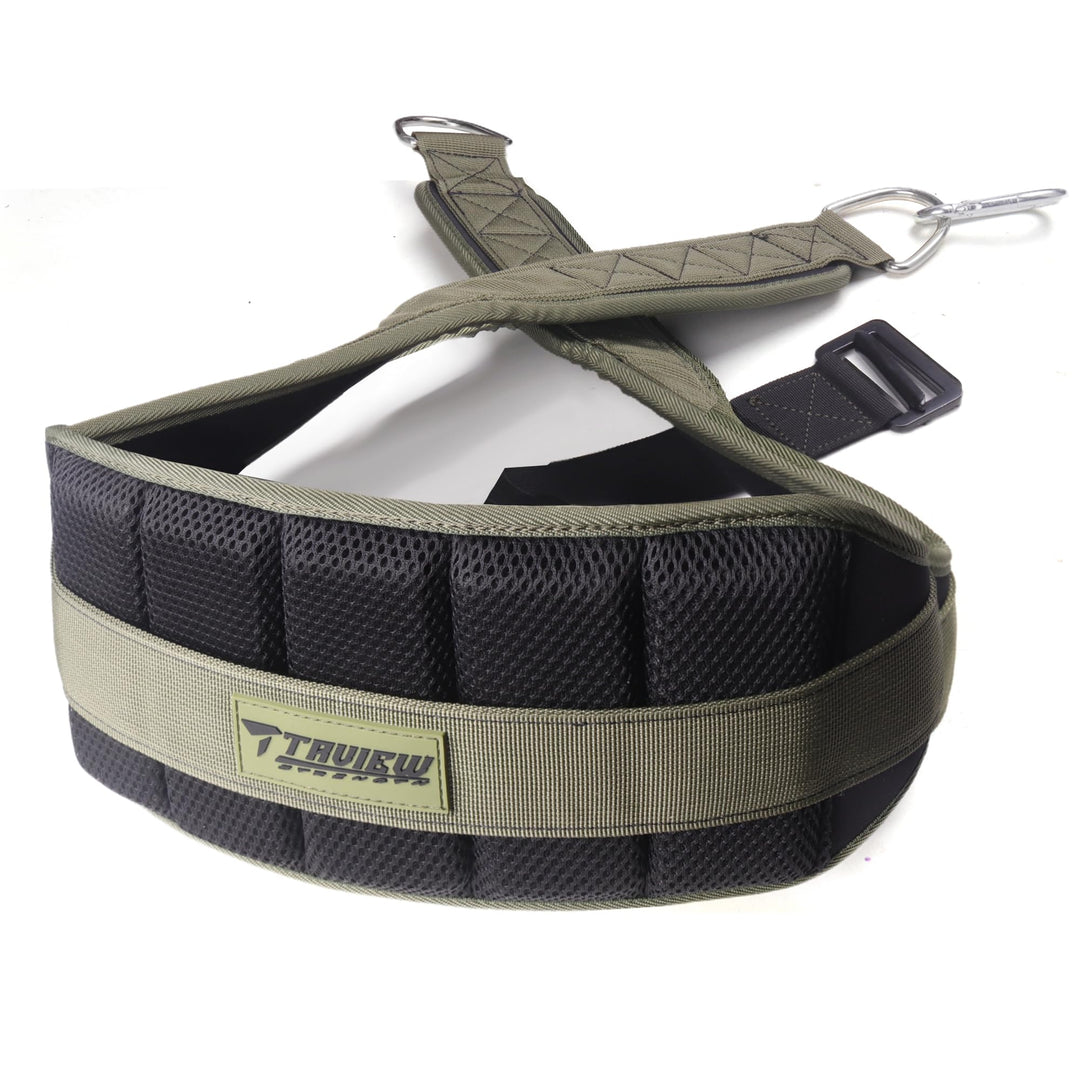 TAVIEW Gürtel für Kniebeugen, Rackbefestigung & Kniebeugenmaschine, Gewichtheben & Powerlifting – Rü