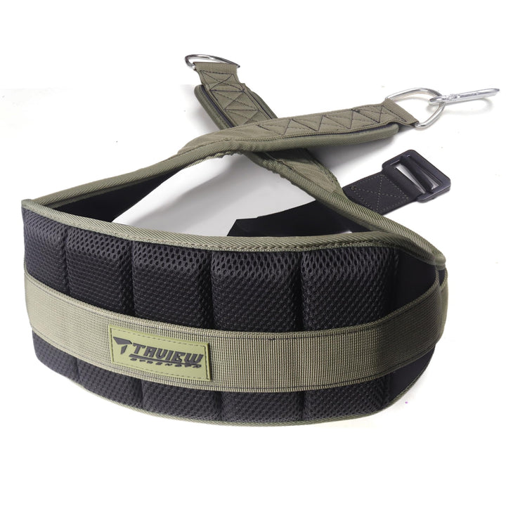 TAVIEW Gürtel für Kniebeugen, Rackbefestigung & Kniebeugenmaschine, Gewichtheben & Powerlifting – Rü
