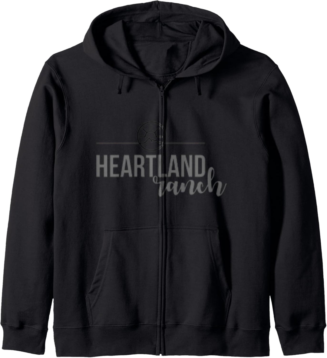 Heartland Ranch Kapuzenjacke