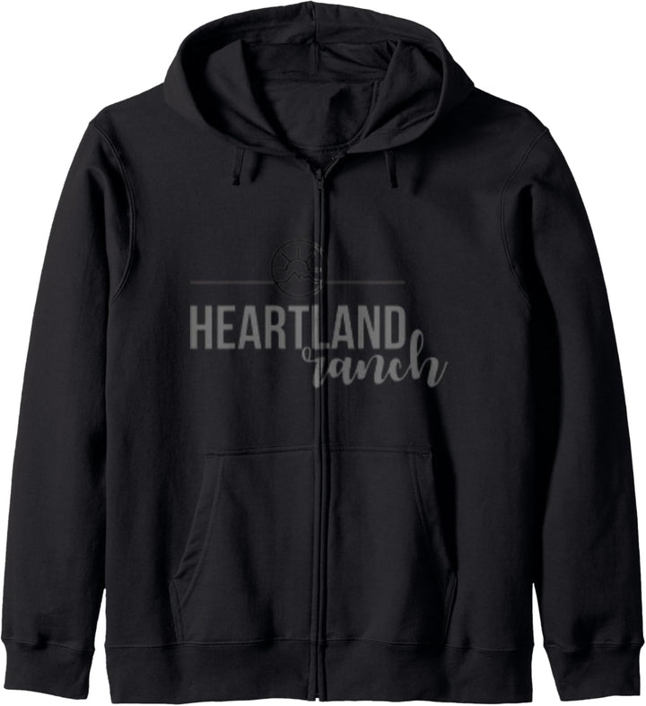 Heartland Ranch Kapuzenjacke