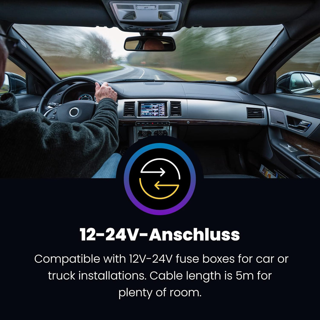 Nextbase Dash Cam Hardwire