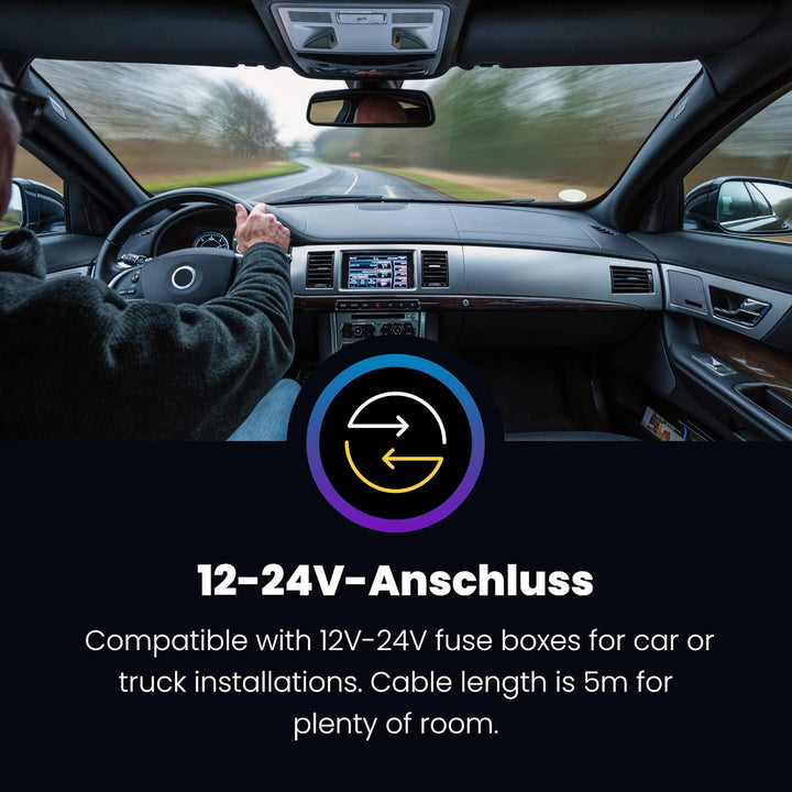 Nextbase Dash Cam Hardwire