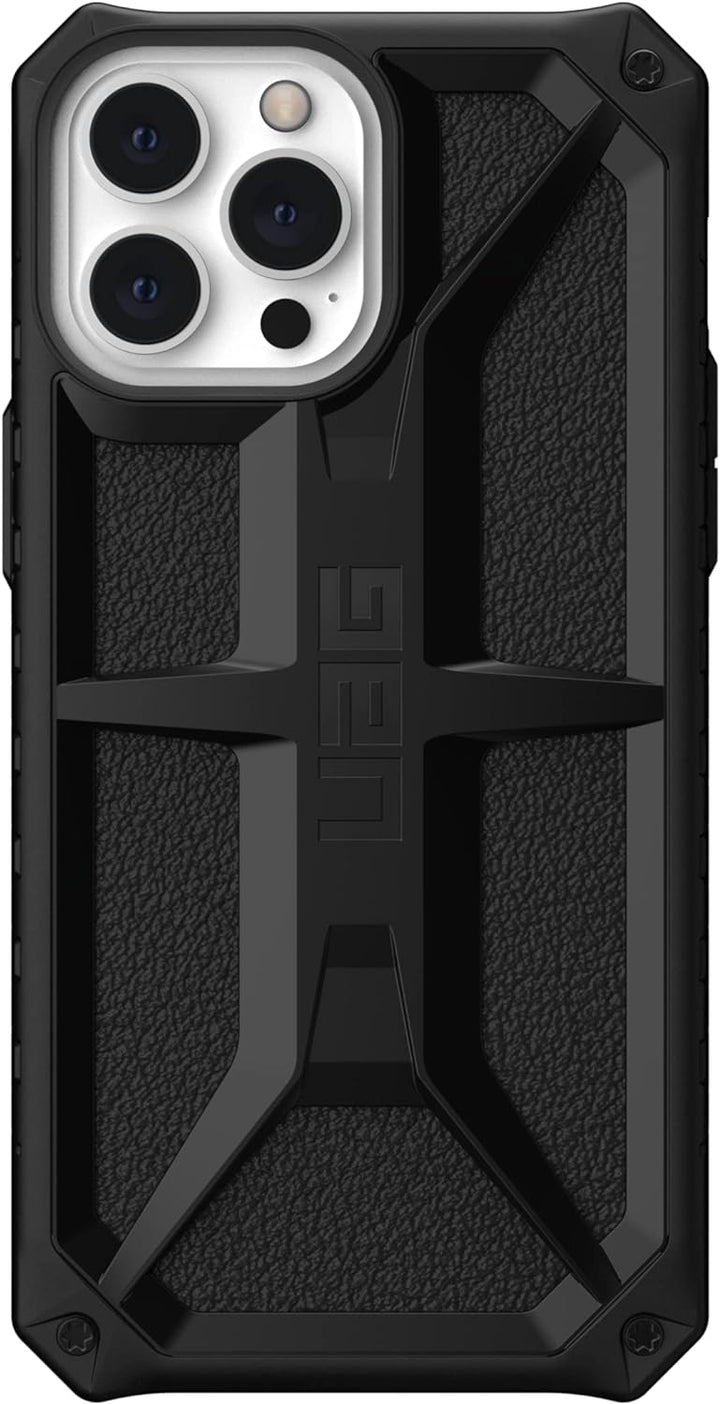 Urban Armor Gear Monarch Schutzhülle kompatibel mit Apple iPhone 13 Pro Max [Wireless Charging kompa