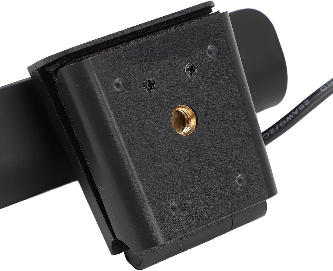 XUMIUZIY 1080P HD Webcam mit Hello, Gesichtserkennungs Webcam für 10/11, USB PC Webcam mit 120°-Weit