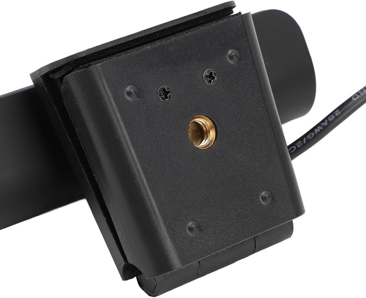 XUMIUZIY 1080P HD Webcam mit Hello, Gesichtserkennungs Webcam für 10/11, USB PC Webcam mit 120°-Weit