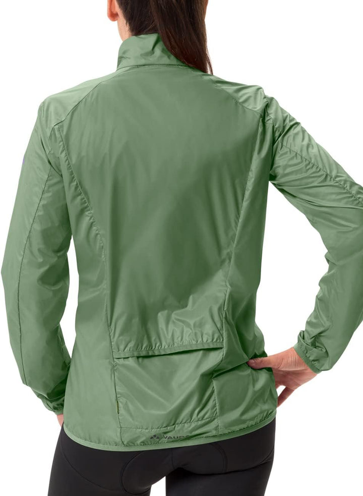 VAUDE Damen Women's Matera Air Jacket Jacke 44 willow green, 44 willow green