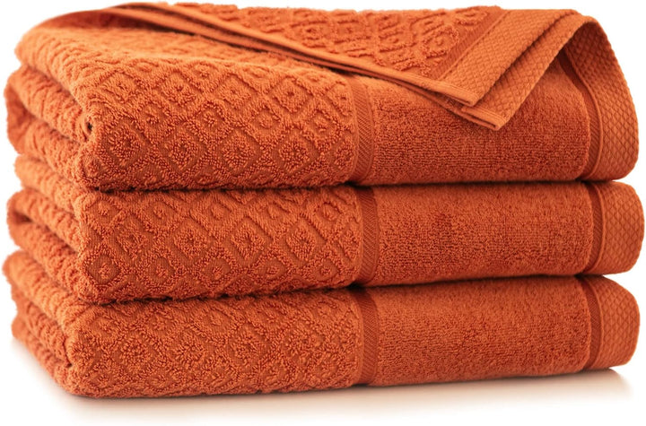 ZWOLTEX Handtuch Sets - Badetuch - Handtuch - Gästetuch I 100% Ägyptischer Baumwolle I Made IN EU I