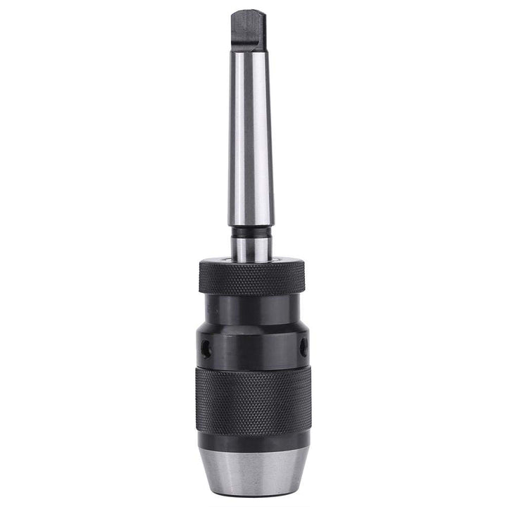 1PC selbstsichernder Spannfutter, 1-13 mm 1/2 "Bohrfutter für selbstsichernde Stahldrehmaschine und