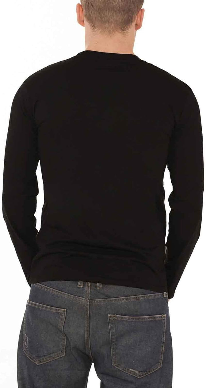Rockoff Trade Herren Ace of Spades Long Sleeve T-Shirt, Schwarz (Black), XX-Large