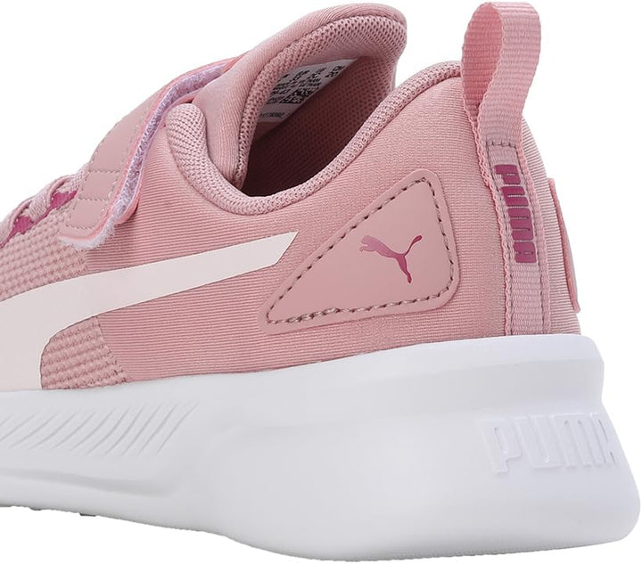 PUMA Flyer Runner Jr Sneaker, Schwarz Weiss 29 EU Future Pink Frosty Pink, 29 EU Future Pink Frosty