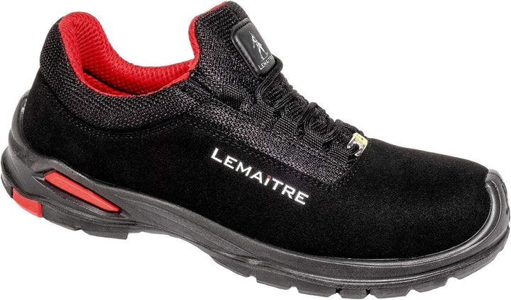 Lemaitre Unisex 806145 Lemaitre Sicherheitsschuh RILEY LOW S3 ESD Gr e 45, Halbschuh, 45 EU, 45