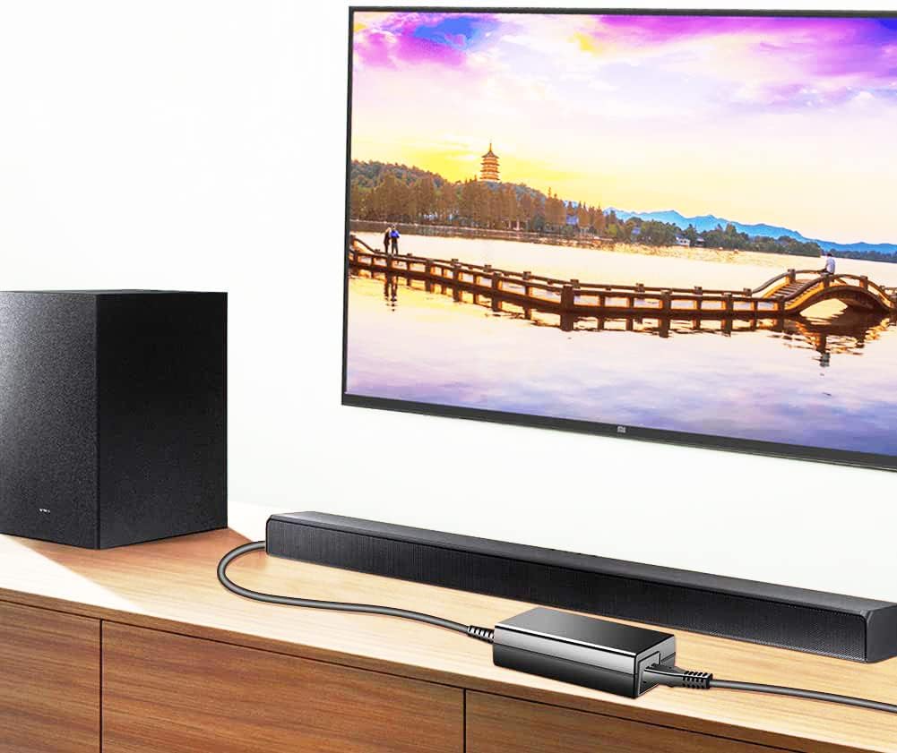 KFD 24V Netzteil Ladegerät für Samsung Soundbar A4024_FPN HW-F550 HW-FM35 HW-M450 HW-M560 HW-H7500 H