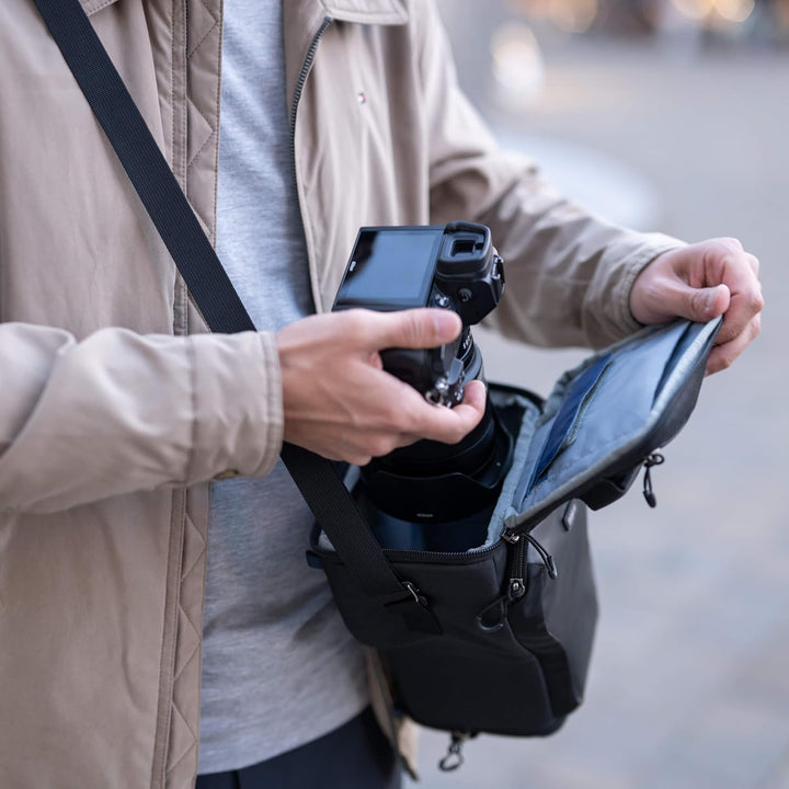 Think Tank- Digital Holster Schwarz (Digital Holster 10)
