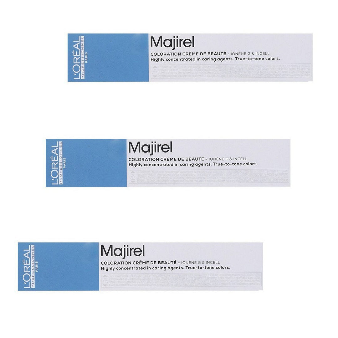 LOREAL MAJIREL 2,10 3er Pack (3x50ML)