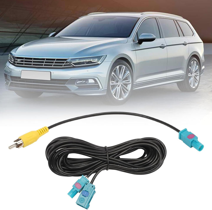 Rückfahrkamera-Adapterkabel Kamera-Controller und Eckkabel VGA-Kamera EOS 2009–2014 DVN-VCR-H