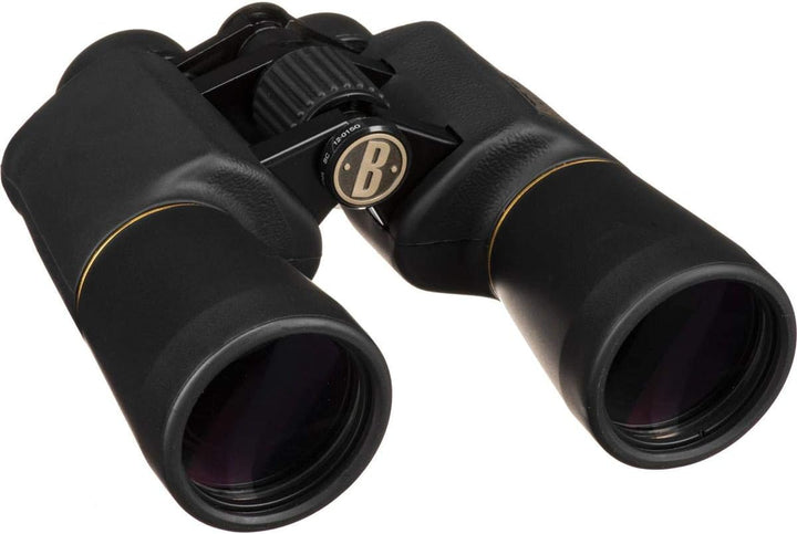 Bushnell - Legacy - 10x50 - Schwarz - Porroprisma - IPX7 Wasserdicht - Nebelfest - Vogelbeobachtung