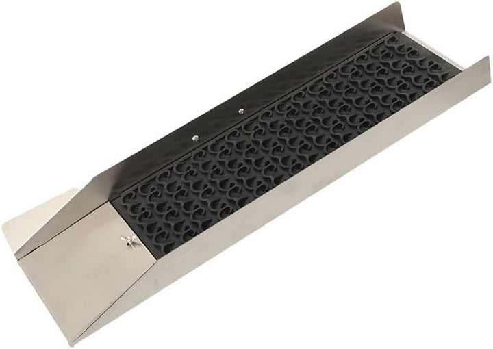 Goldwaschset Goldwaschpfanne Goldwaschen, Goldgewinnungssystem Goldsuchausrüstung Set, 77 * 30cm Gol