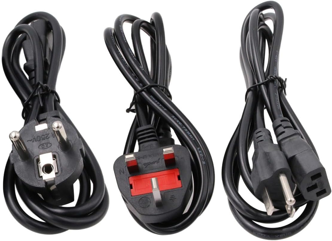 HangTon Mixer Recoreder XLR 4 Pin AC DC Netzteil Adapter für Zaxcom Fusion Deva, Aja Ki-PRO, Cooper