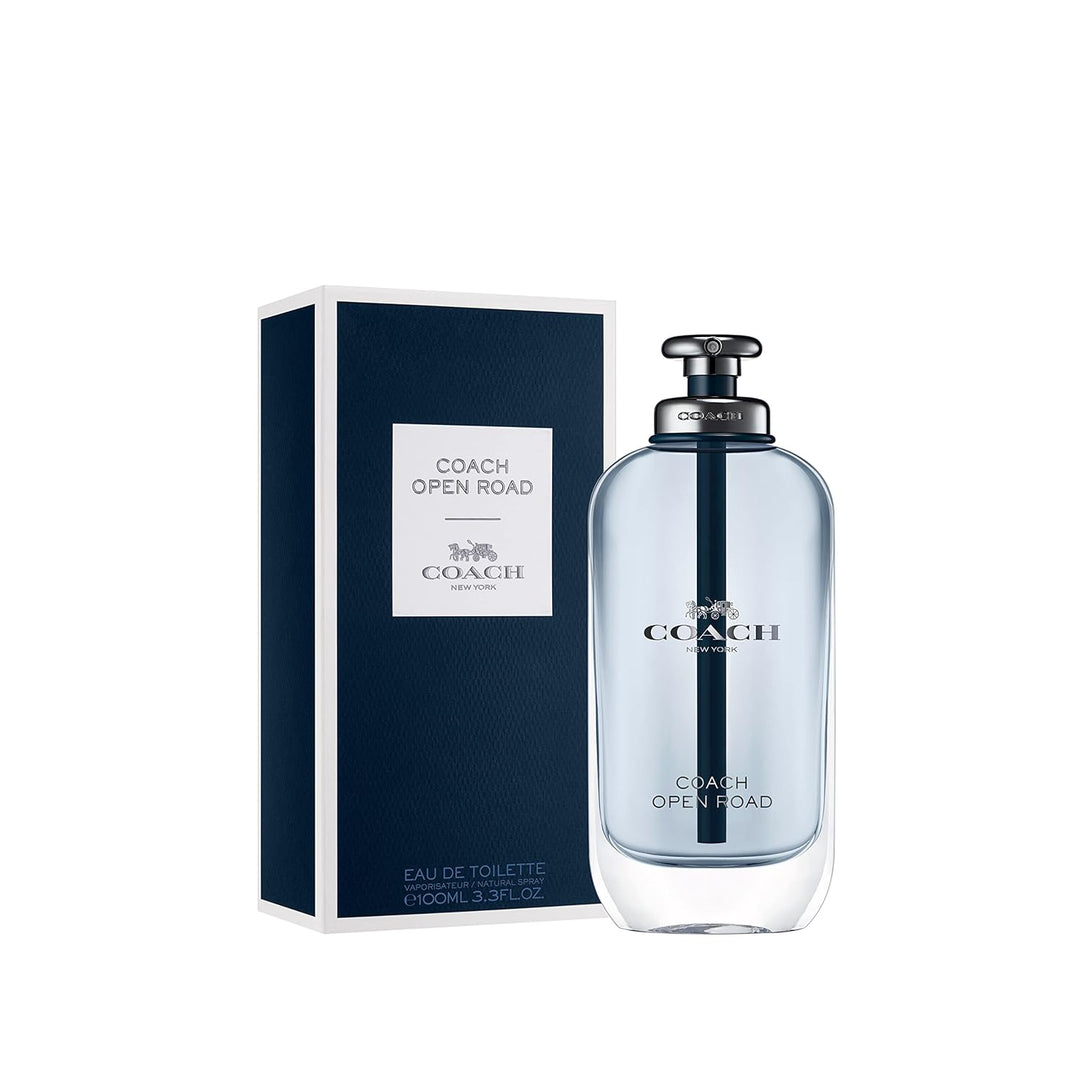 Coach Open Road EdT, Linie: Open Road, Eau de Toilette für Herren, Inhalt: 100ml