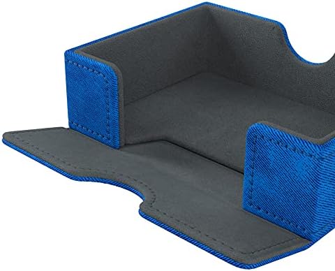 Gamegenic, Card's Lair 400+ Blue Blau, Blau