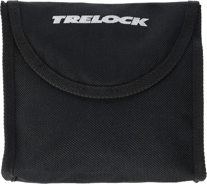Trelock Zubehör ZR 355 Protect-O-Connect 100/6, Black, 8002873 One Size Black, One Size Black