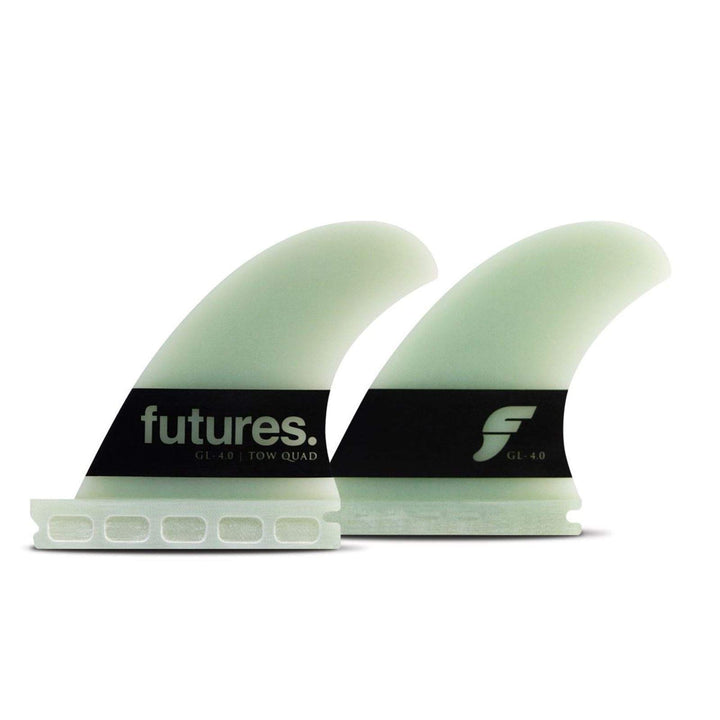 Futures Big Wave Quad Fin Set Gerry Lopez 4.00 G10