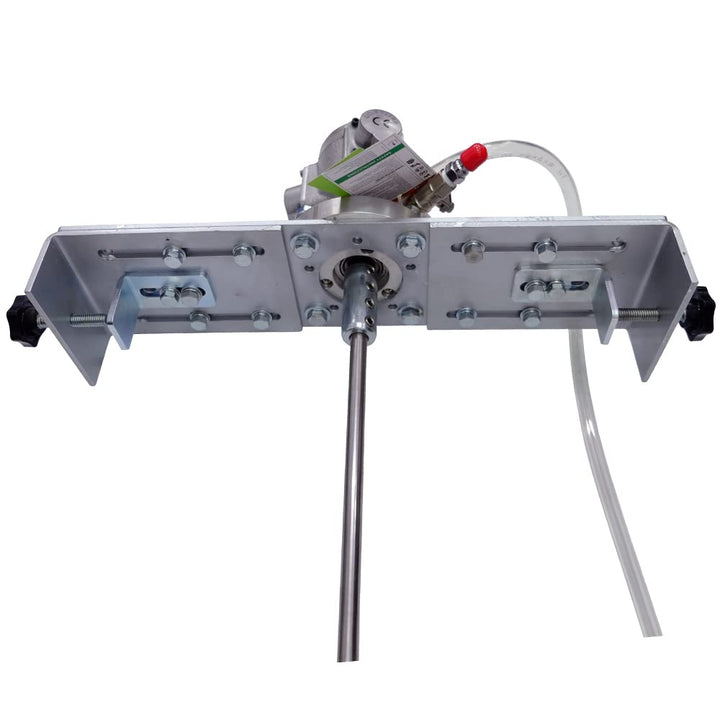 COSMOSTAR M0707 200/208 Liter Fass Einstellbarer U-förmiger pneumatischer Rührwerk