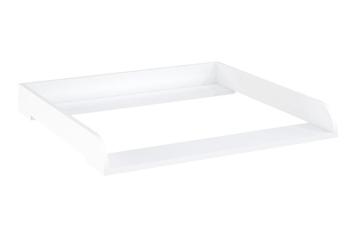 Shefa Kids Wickelaufsatz 800 - Universeller Wickeltischaufsatz für Ikea Kommoden MALM, HEMNES und NO