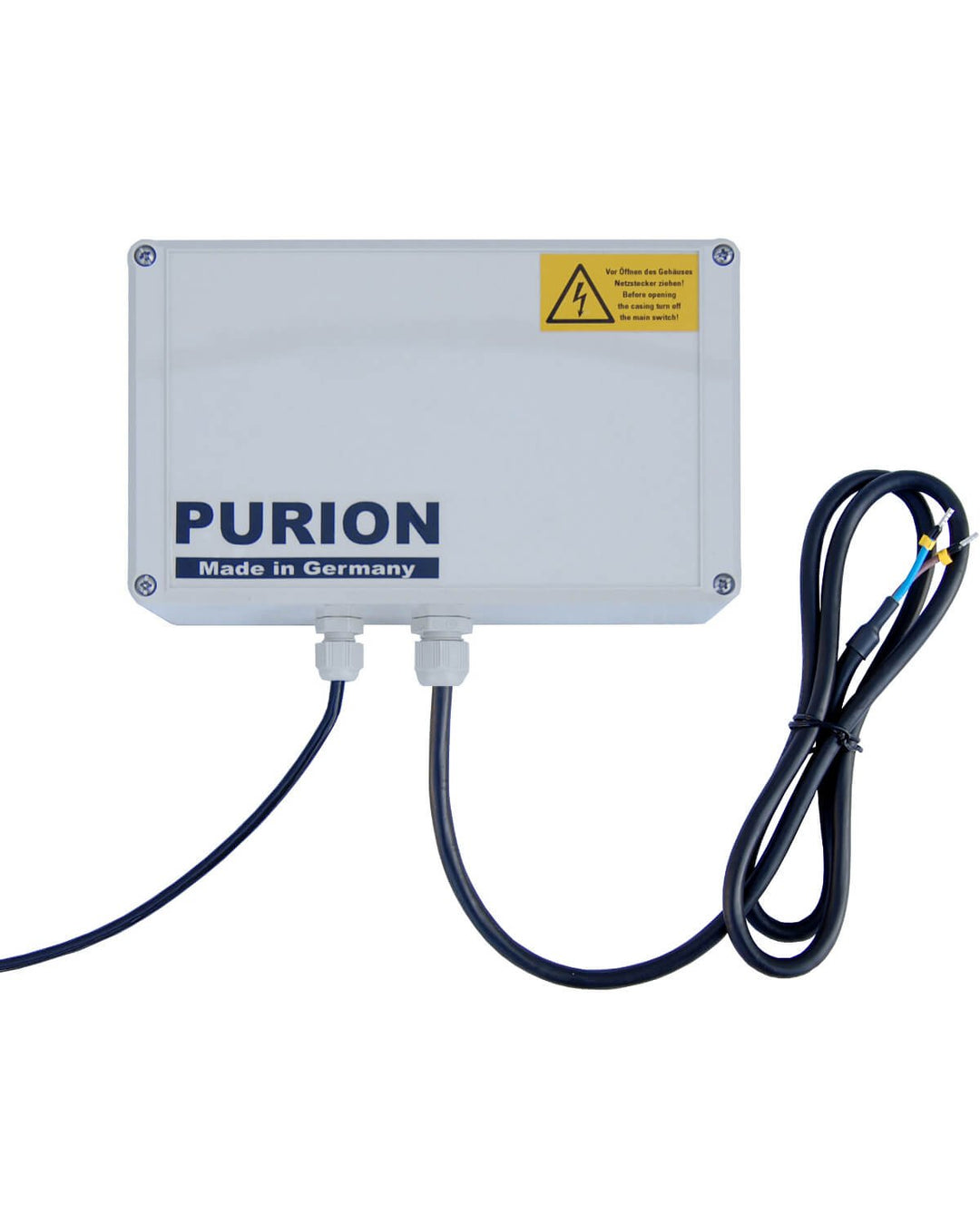 PURION 500 12V Gleichstrom UV-Anlage für Autarke Wasserversorgung im Wohnmobil